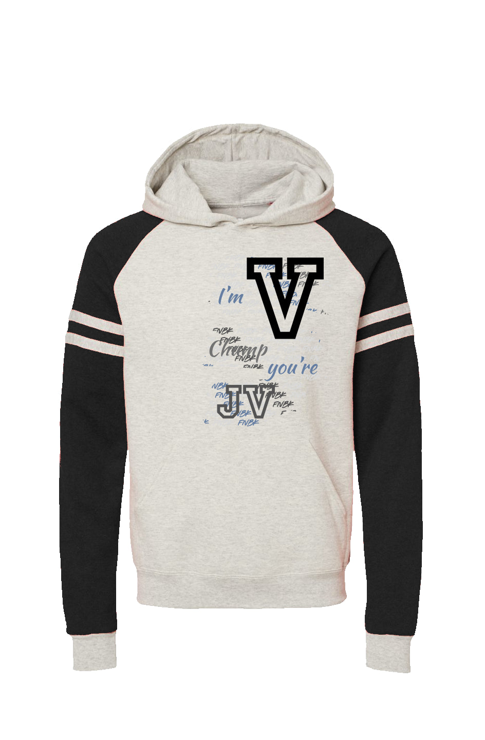 Varsity Hoodie